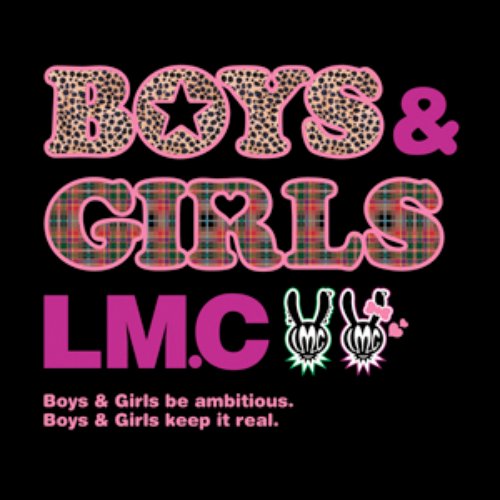 BOYS & GIRLS