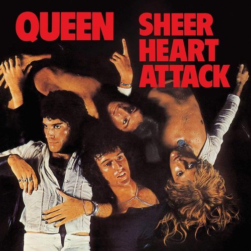 1974 - Sheer Heart Attack