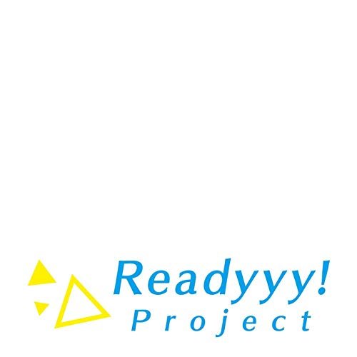 Readyyy! Project 3rd