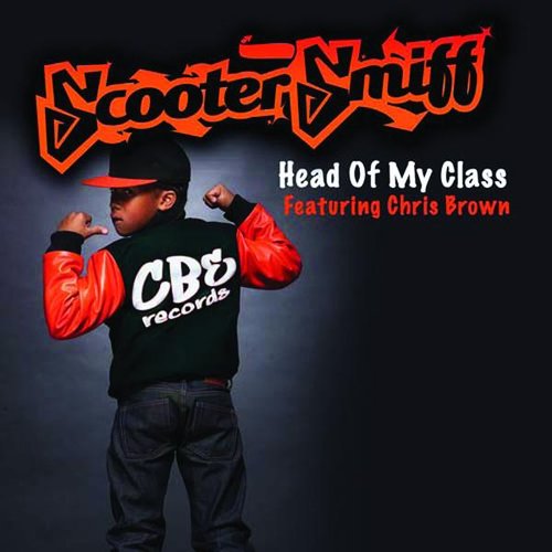 Head of My Class (feat. Chris Brown) - Single