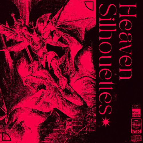 天​国​の​シ​ル​エ​ッ​ト lp