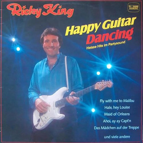 Happy Guitar Dancing (Heisse Hits im Partysound)