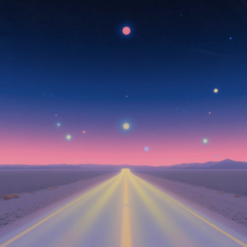 一个人的公路