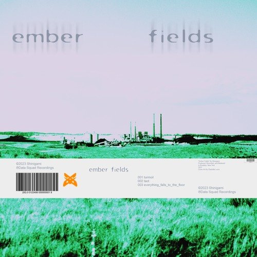 Ember Fields - Single