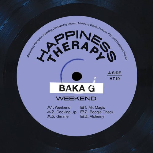 Happiness Therapy 19: Weekend