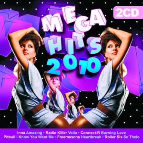 Mega Hits 2010
