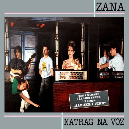 Natrag na voz