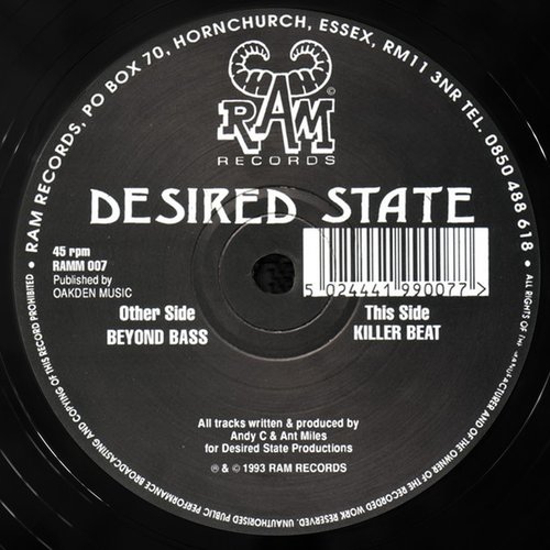 Beyond Bass / Killer Beat