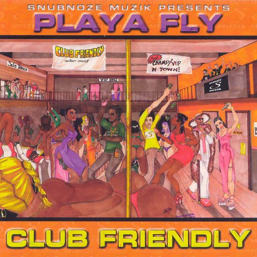 Club Friendly EP