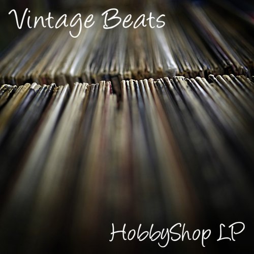 HobbyShop (LP)