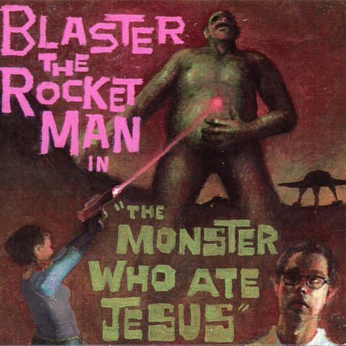 The Monster Who Ate Jesus