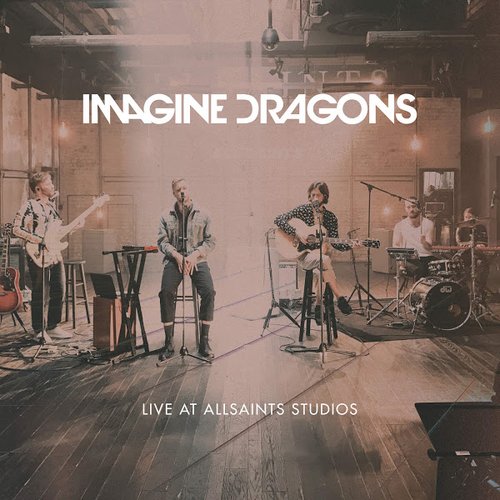 2017 - Live At AllSaints Studios [EP]