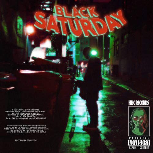 Black Saturday