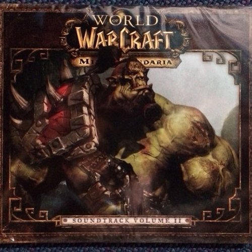 World Of Warcraft: Mists Of Pandaria Soundtrack Volume II