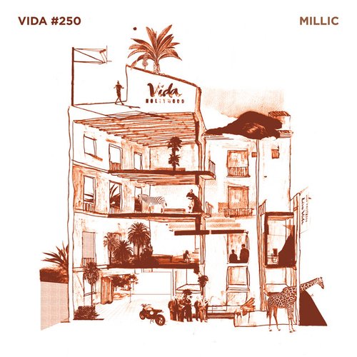 Vida #250 - Single