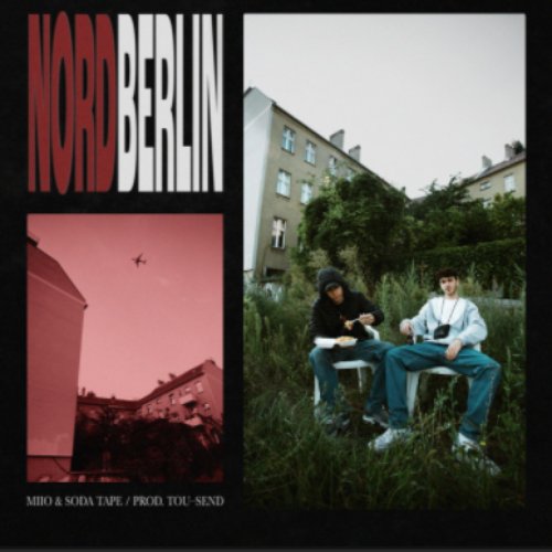 NORDBERLIN TAPE