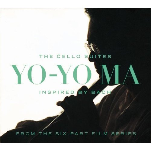 Inspired By Bach: The Cello Suites