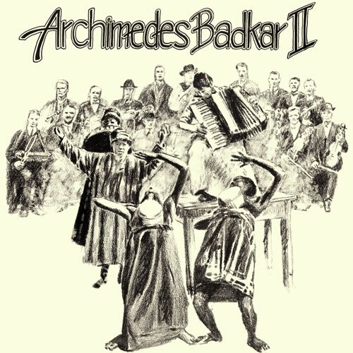 Archimedes Badkar II