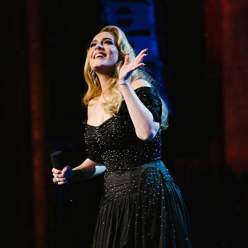 An Audience With Adele (Live) — Adele | Last.fm