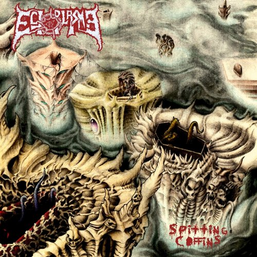 Spitting Coffins (320)