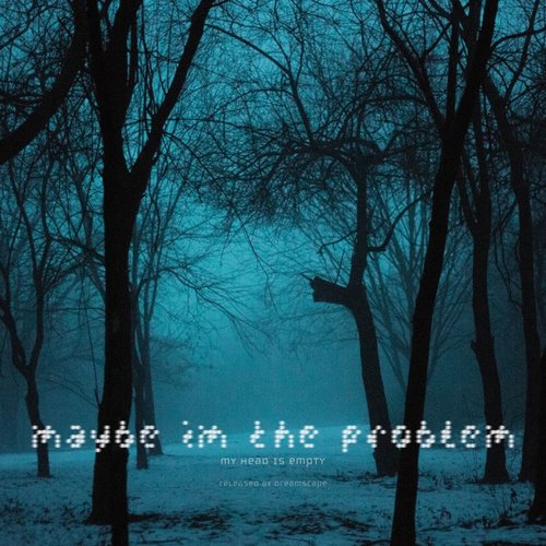 Maybe im the Problem - Single
