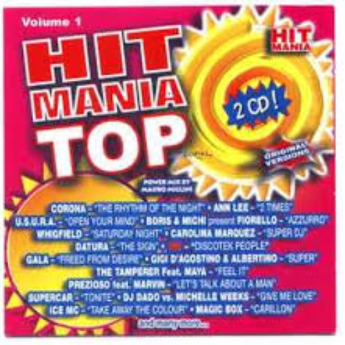 Hit Mania Top (Volume 1)
