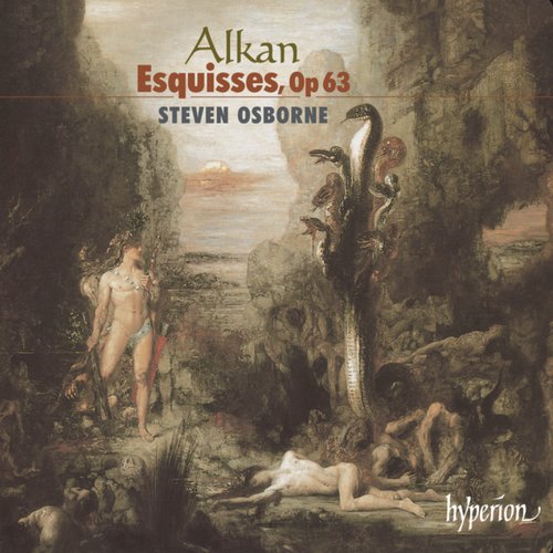 Alkan: Esquisses (49 Sketches), Op. 63