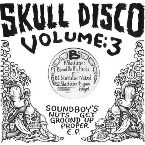 Soundboy's Nuts Get Ground Up Proper