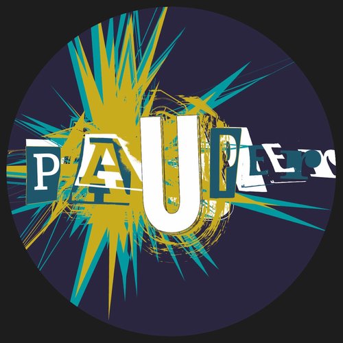 Pauper+T 02 - EP
