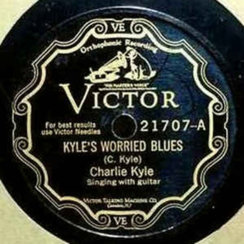 No Baby / Kyle's Worried Blues