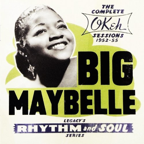 The Complete OKeh Sessions 1952-'55