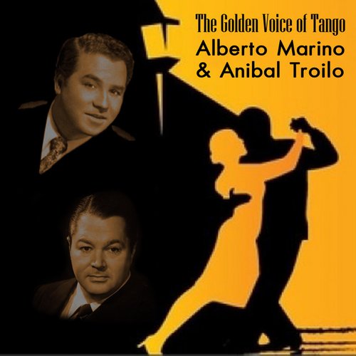 The Golden Voice of Tango