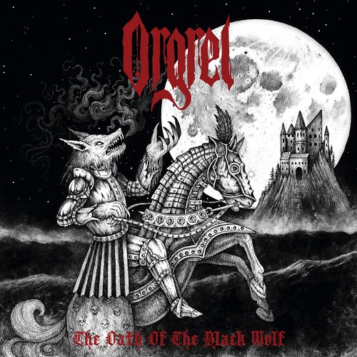The Oath of the Black Wolf