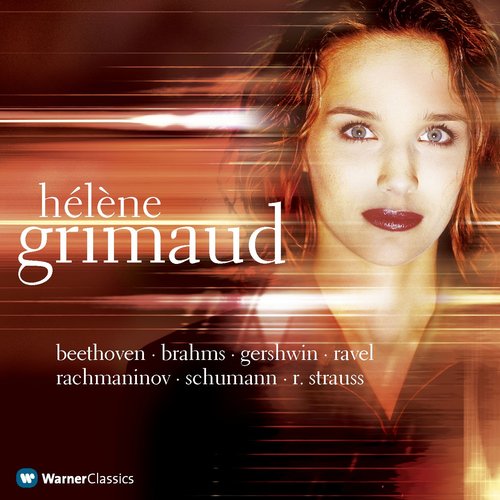 The Collected Recordings of Hélène Grimaud — Hélène Grimaud | Last.fm