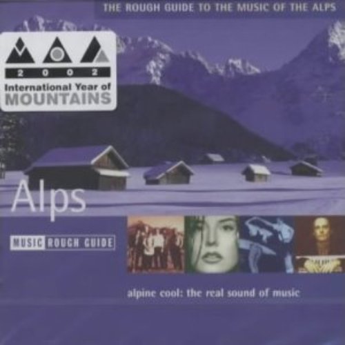 The Rough Guide to the Music of the Alps