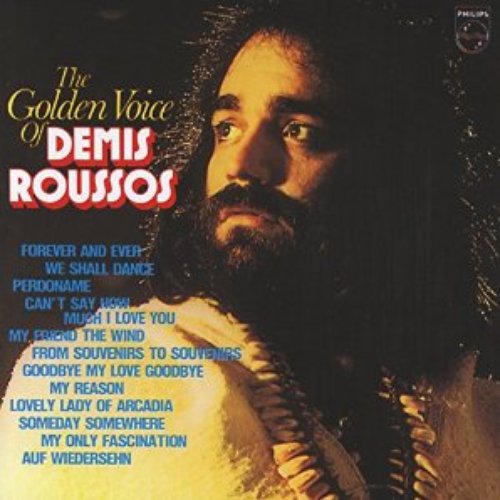 Golden Voice Of Demis Roussos