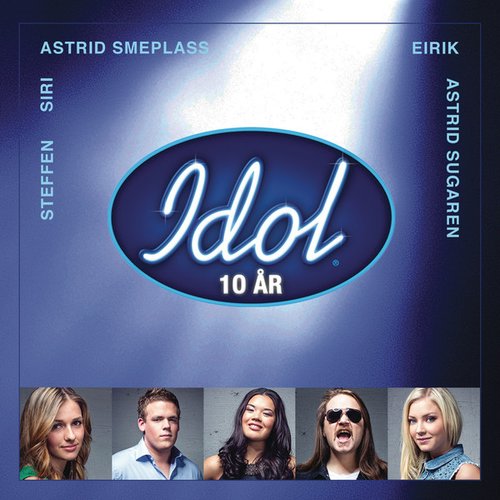 Idol 2013 - EP