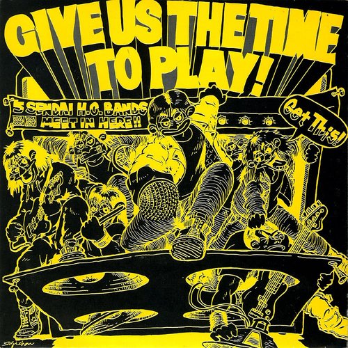 Give Us The Time To Play!