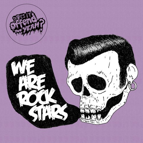 We Are Rockstars (Radio Edit) - Single