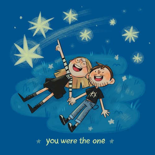 YOU WERE THE ONE - Single