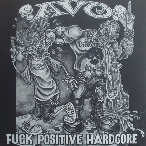Fuck Positive Hardcore