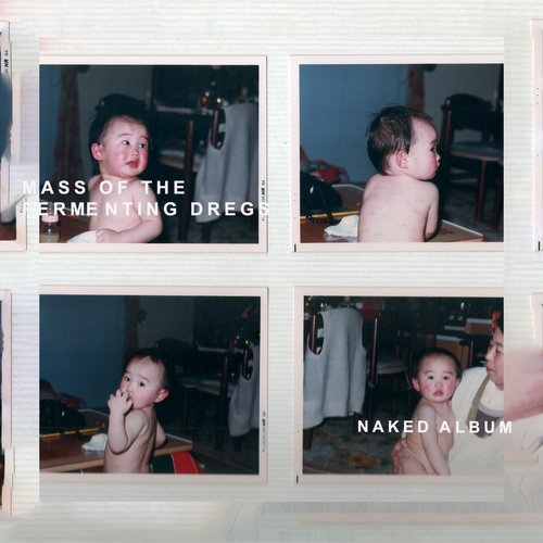 NAKED ALBUM