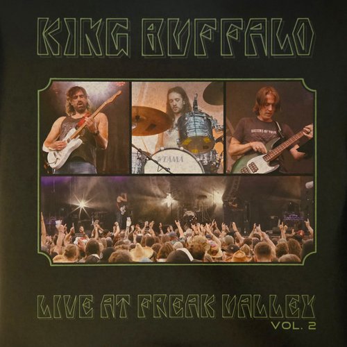 Live At Freak Valley Vol. 2