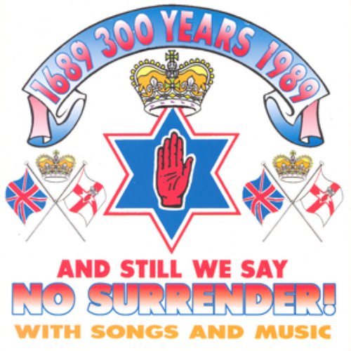 And Still We Say No Surrender!