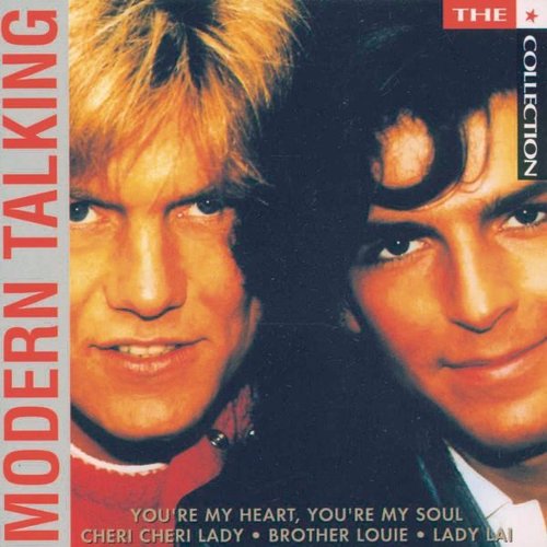 The Collection — Modern Talking | Last.fm