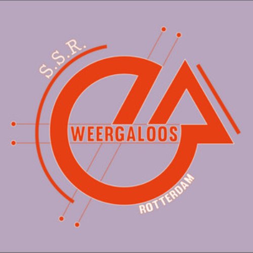 Weergaloos - Single