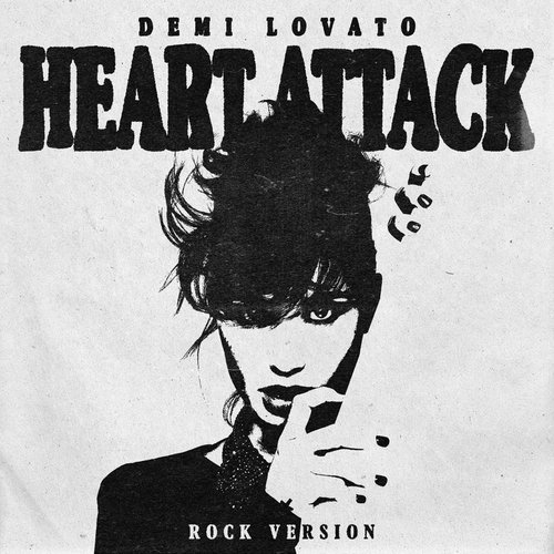 Heart Attack (Rock Version) - Single