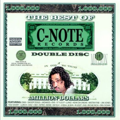 The Best of C-Note Records