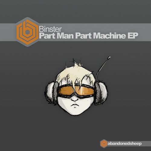 Part Man Part Machine EP