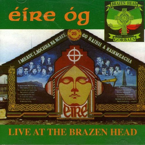 Éire Óg - Live at the Brazen Head